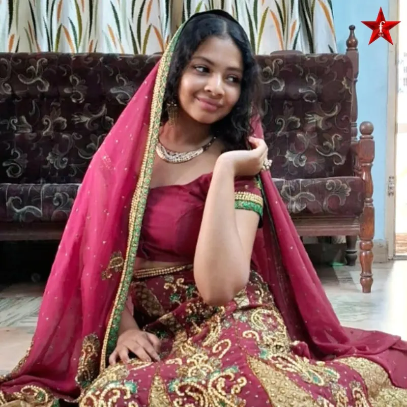 Anna Elizabeth Miss Teen India contestant 2025