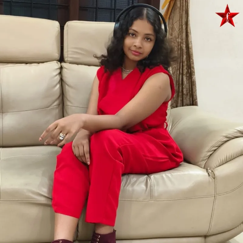 Miss Teen India contestant 2025