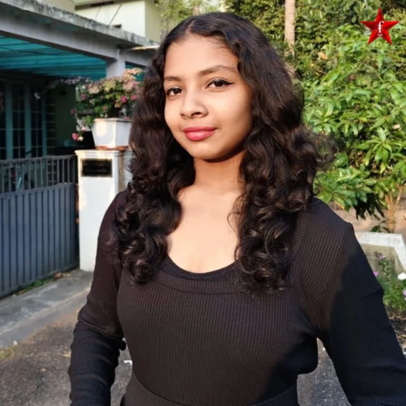 Miss Teen India contestant from Ernakulam