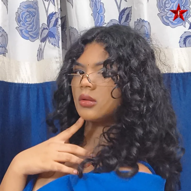 Miss Teen India 2025 official contestant Vaishnavi