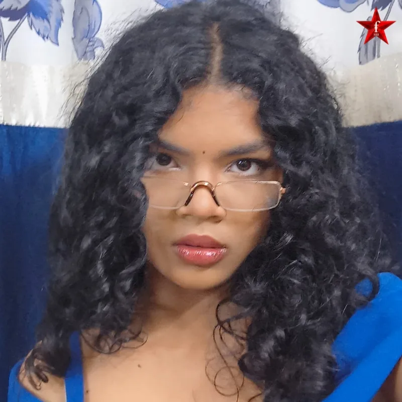 Miss Teen India contestant from Hyderabad