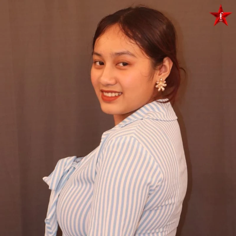 Mahi Debbarma Miss Teen India 2025 Contestant from Agartala