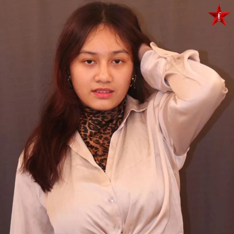 Mahi Debbarma Miss Teen India 2025 Contestant