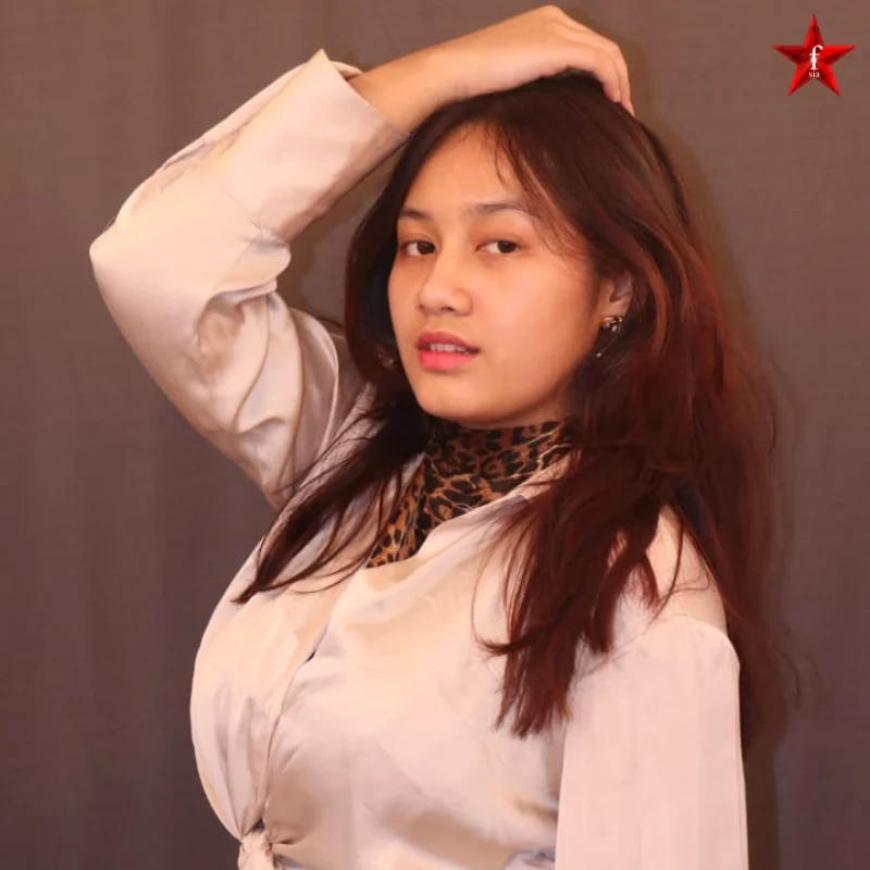Miss Teen India 2025 official contestant Mahi Debbarma