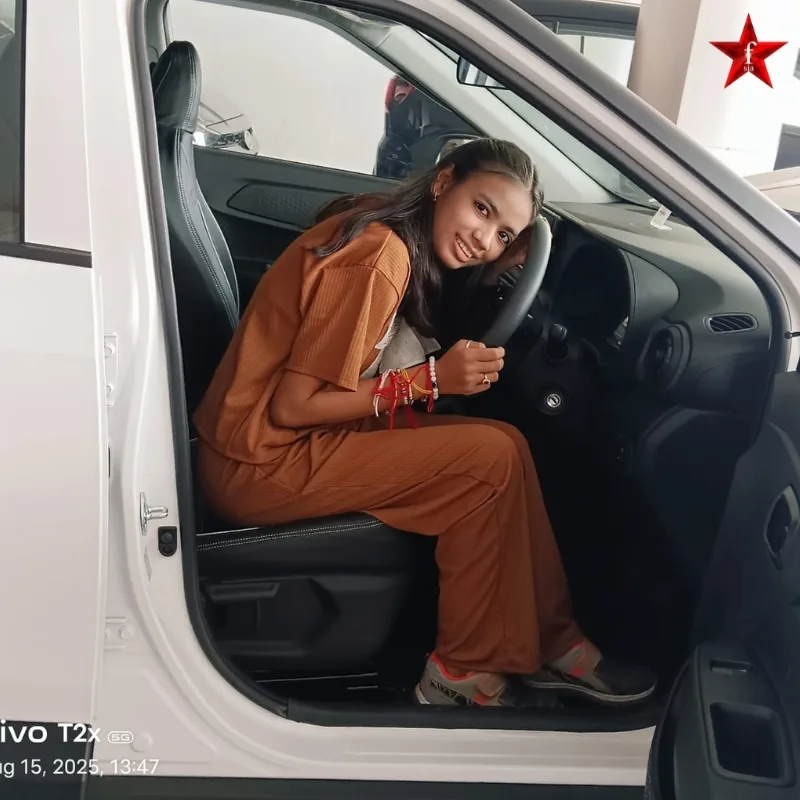 Mehal Saxena Miss Teen India contestant 2025 Mehal Saxena Miss Teen India contestant 2025