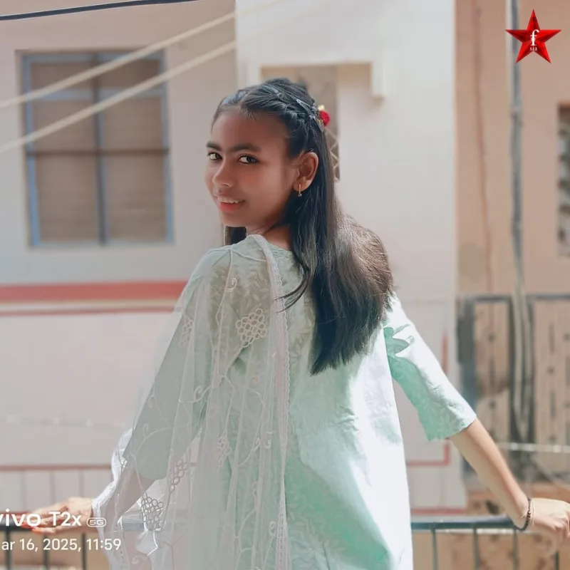 Miss Teen India 2025 official contestant Mehal Saxena Miss Teen India 2025 official contestant Mehal Saxena