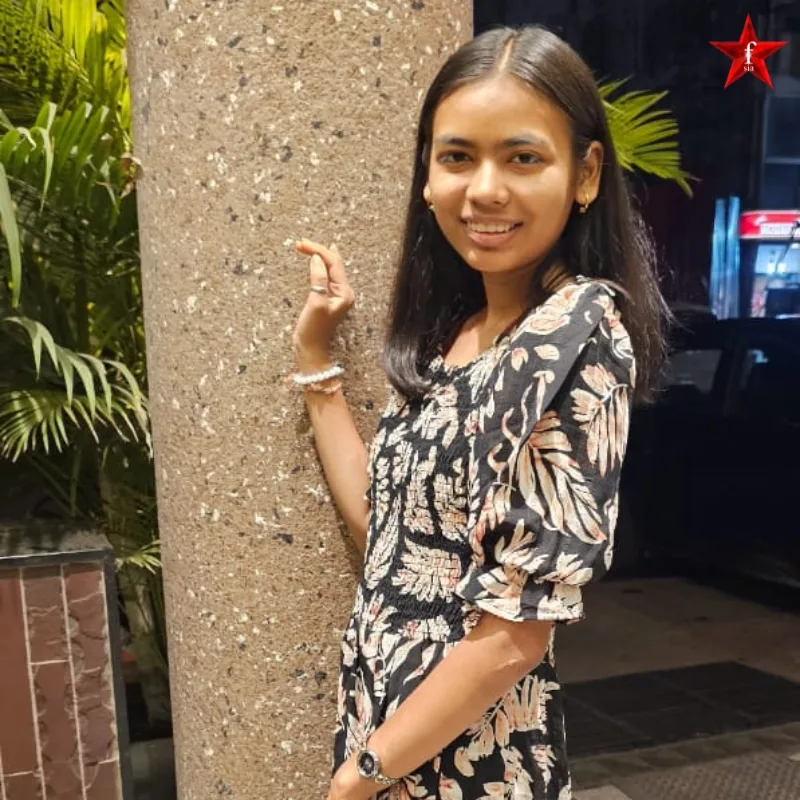 Miss Teen India contestant from Guna Miss Teen India contestant from Guna