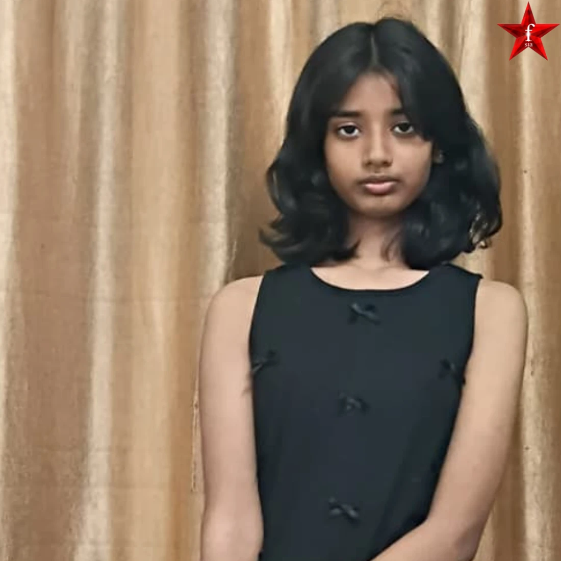 Miss Teen India 2025 contestant Arunima Sahoo