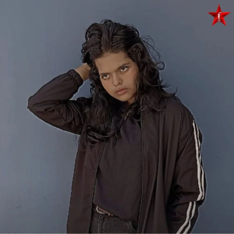 Gouri Krishna A K Miss Teen India contestant 2025