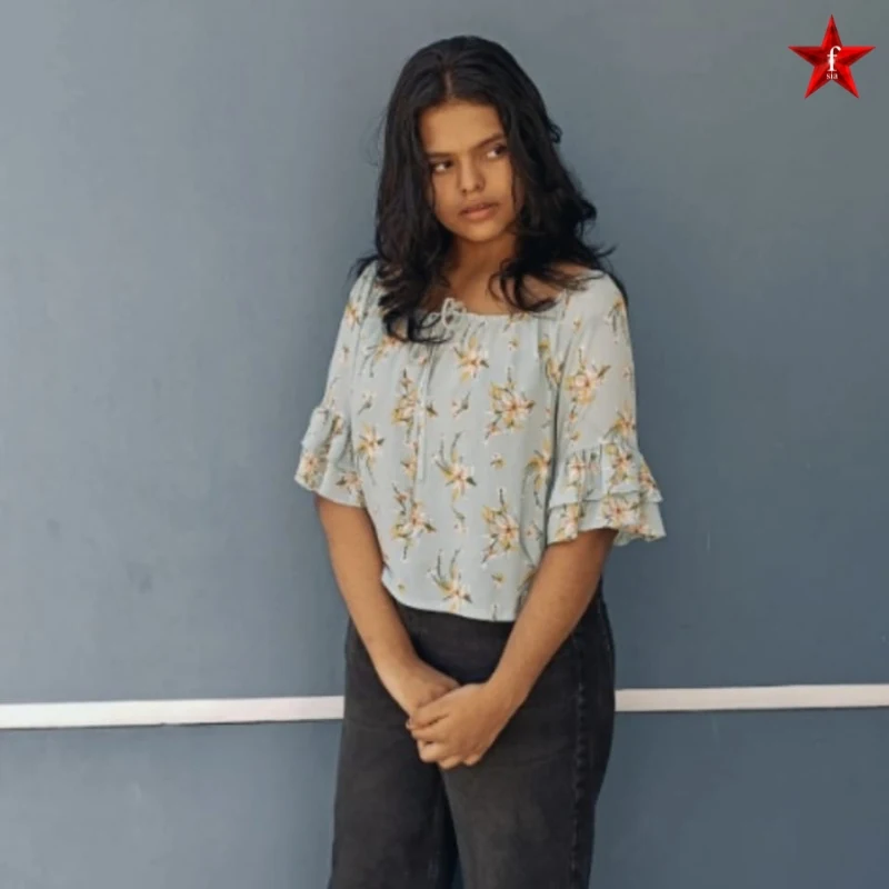 Miss Teen India contestant 2025