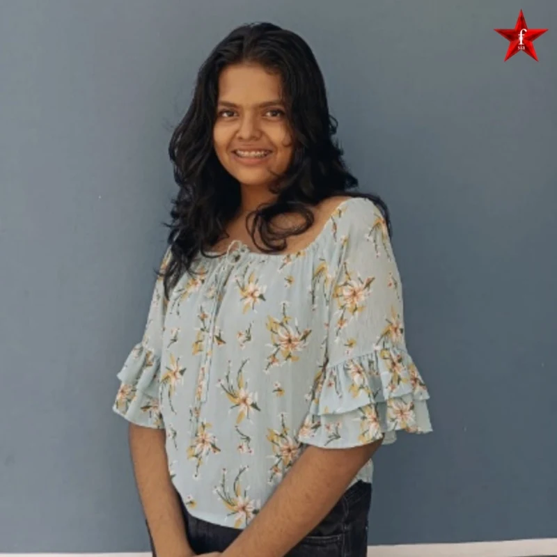 Miss Teen India contestant from Trivandrum South