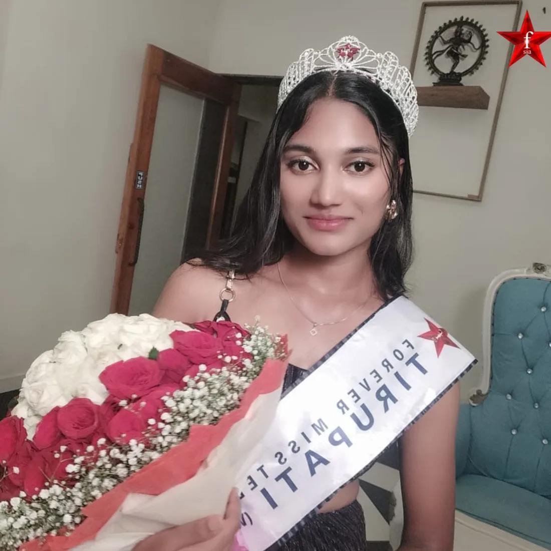 miss teen tirupati winner miss teen tirupati winner