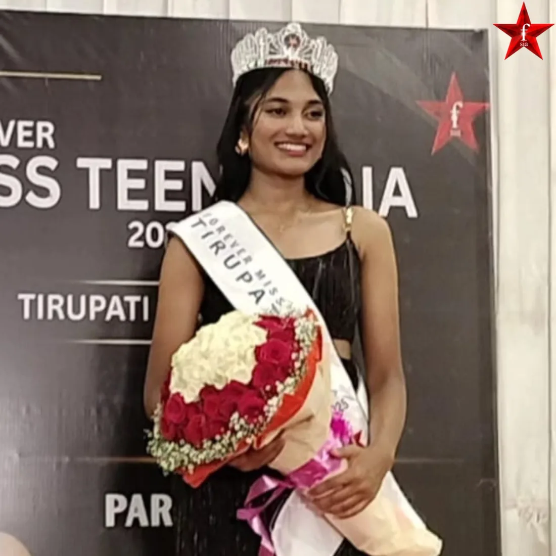 miss teen tirupati paritala divya miss teen tirupati paritala divya