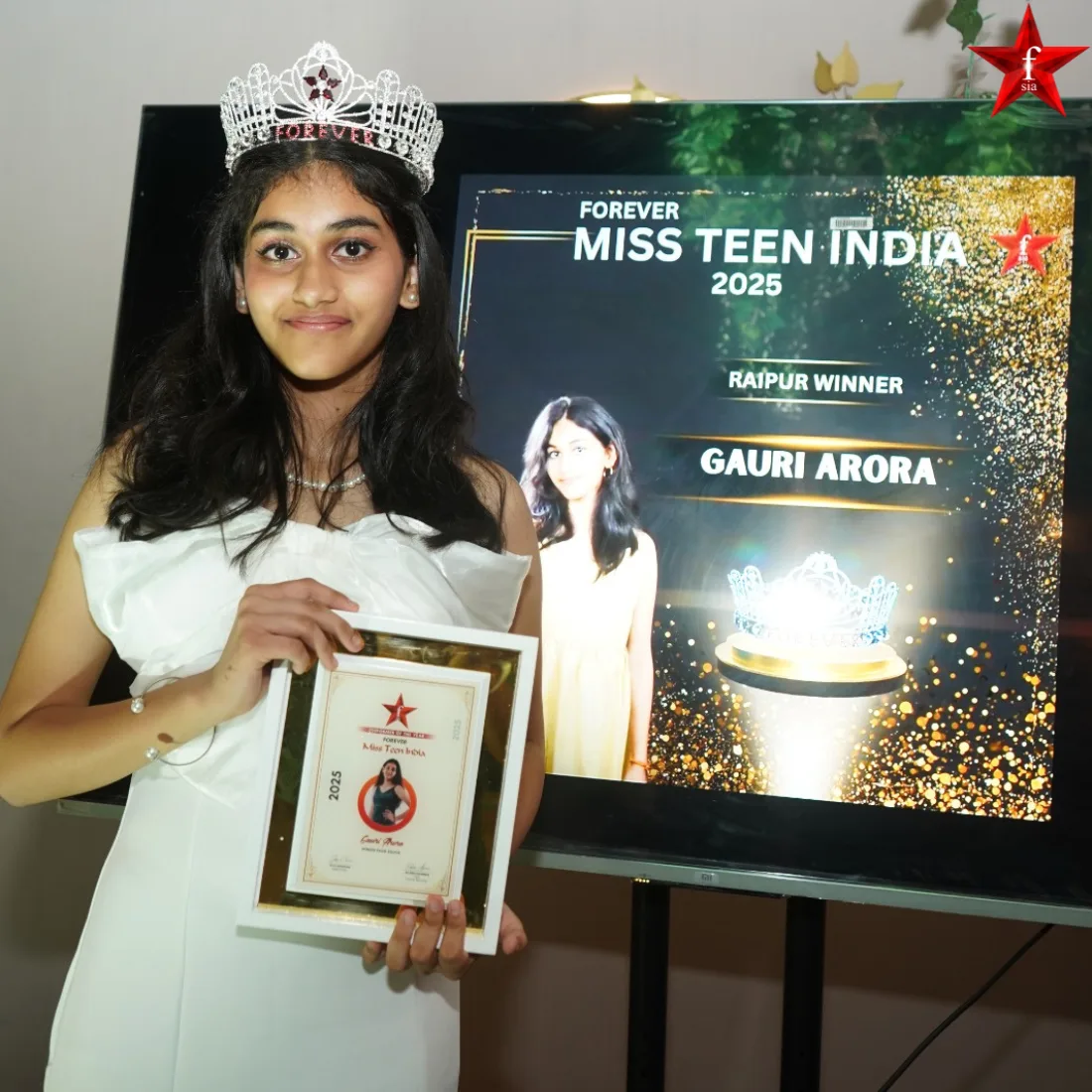 miss teen raipur winner miss teen raipur winner