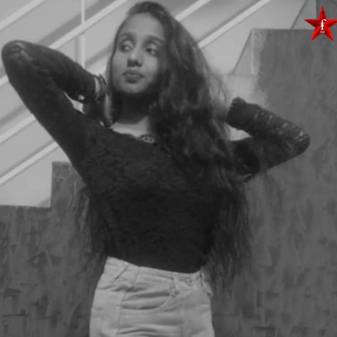 Miss Teen India contestant 2025