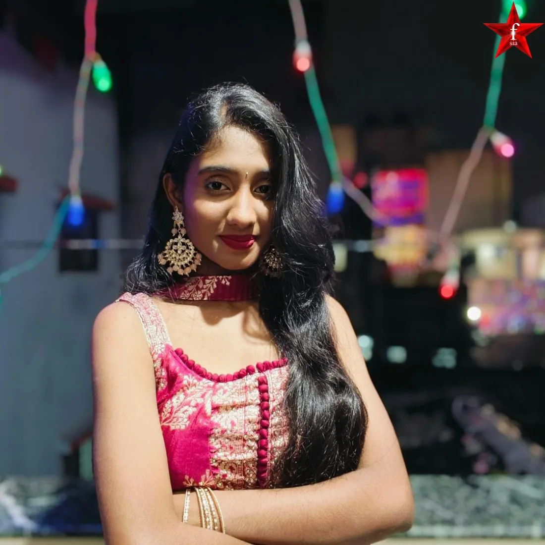 Bhawna Jadhav Miss Teen India contestant 2025