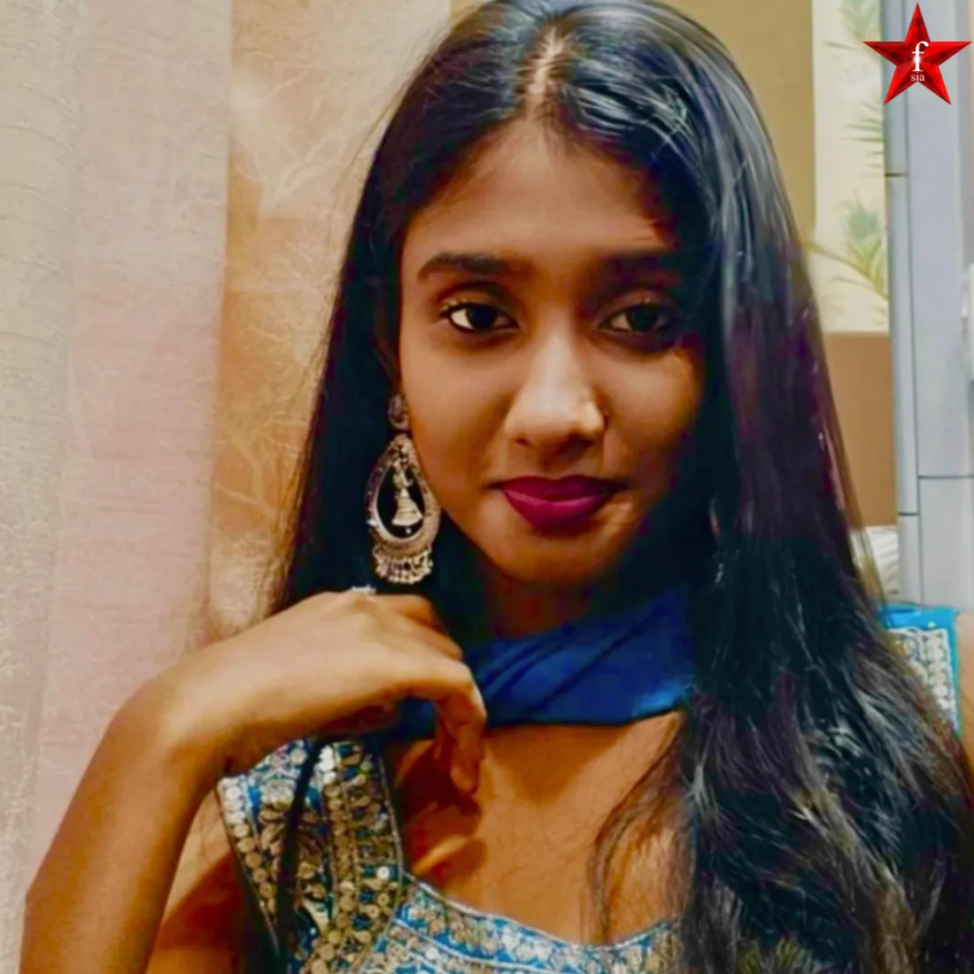 Miss Teen India contestant from Pune