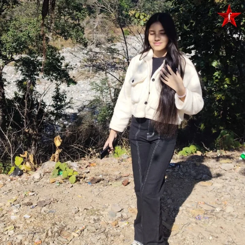 Miss Teen India 2025 official contestant Yana Rana