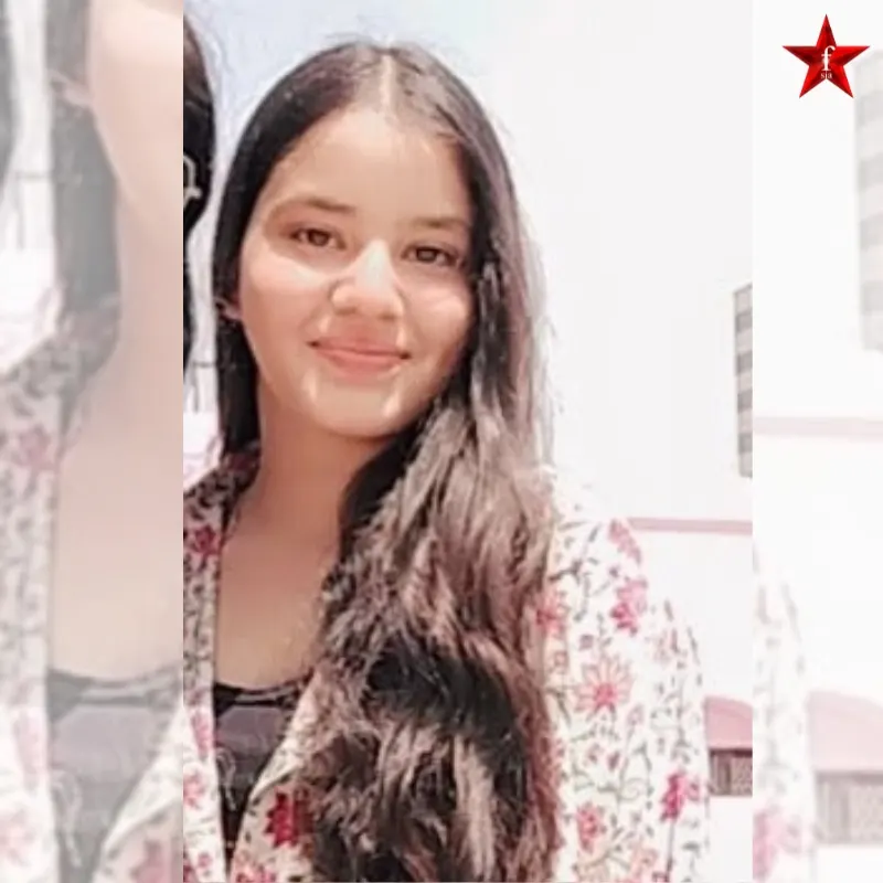 Miss Teen India contestant 2025