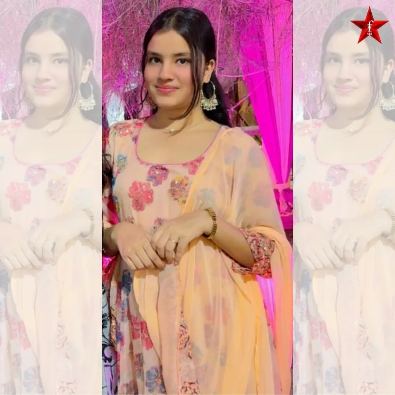 Miss Teen India contestant from New Delhi