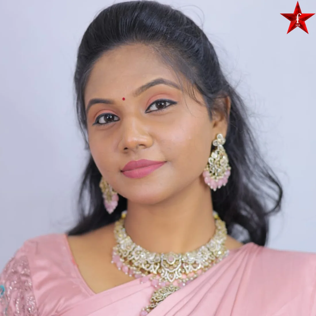 Miss Teen India 2025 official contestant S.christina