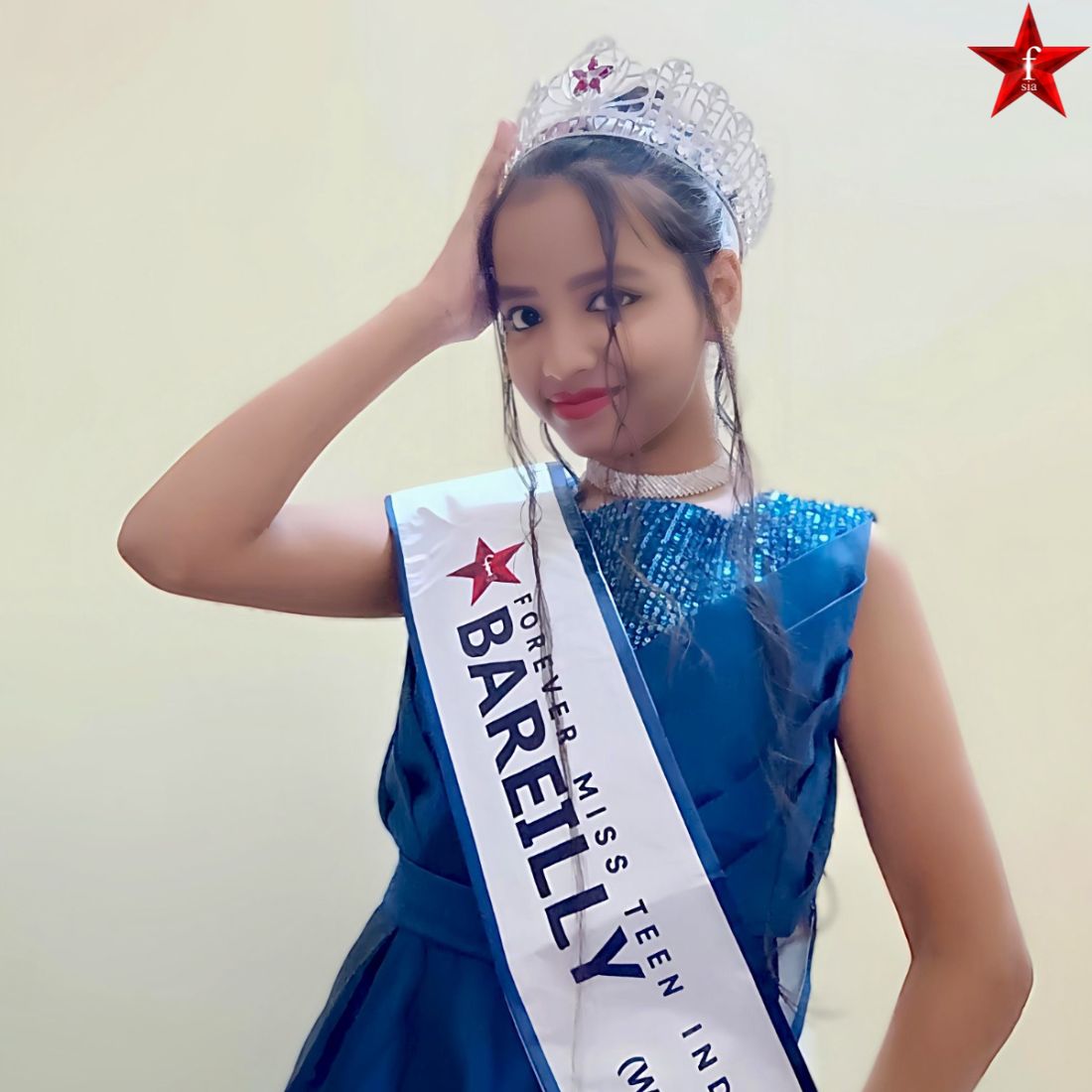 miss teen bareilly 2025