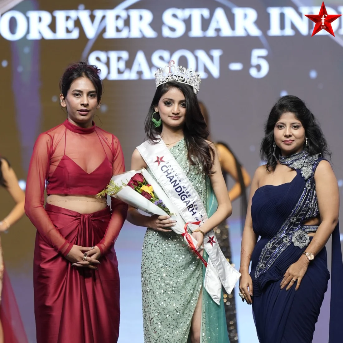 miss teen chandigarh winner