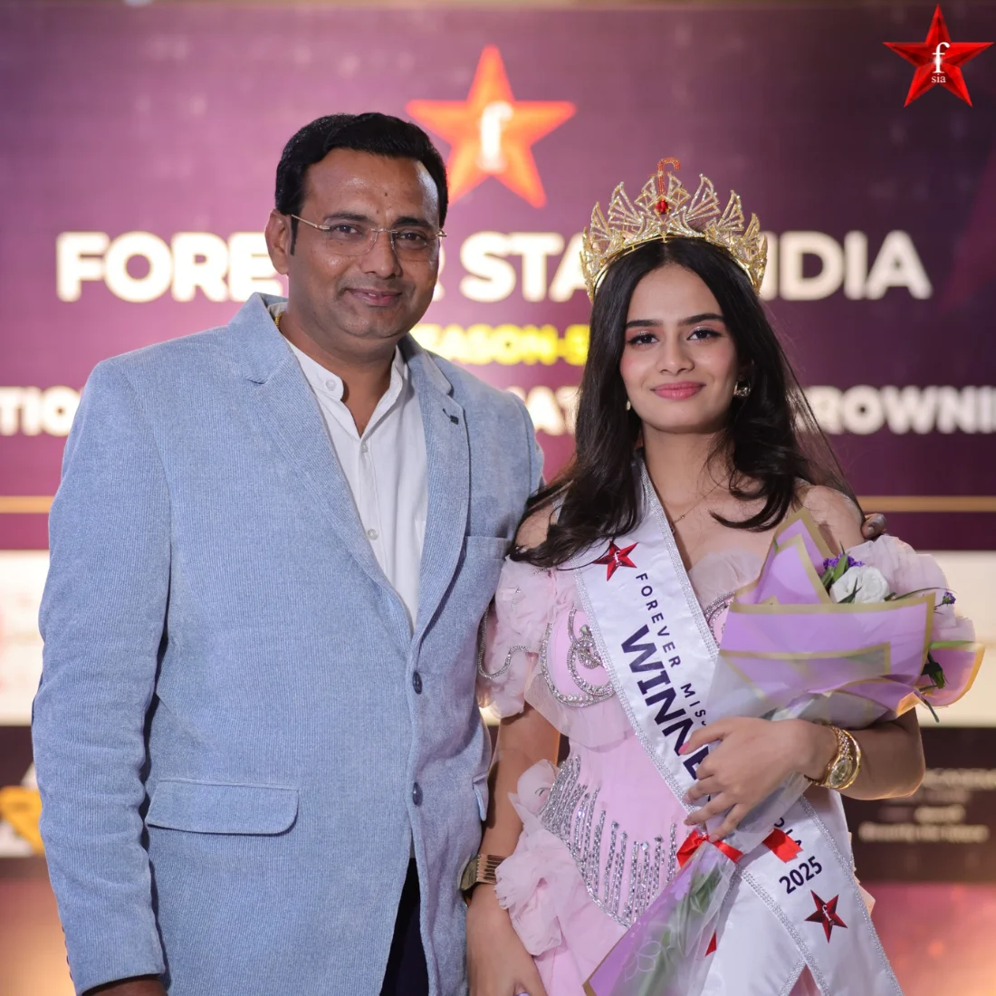 miss teen india 2025 winner