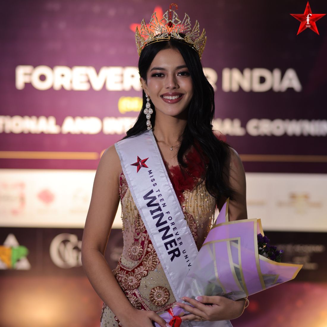 miss teen universe 2025 gloria kotwal