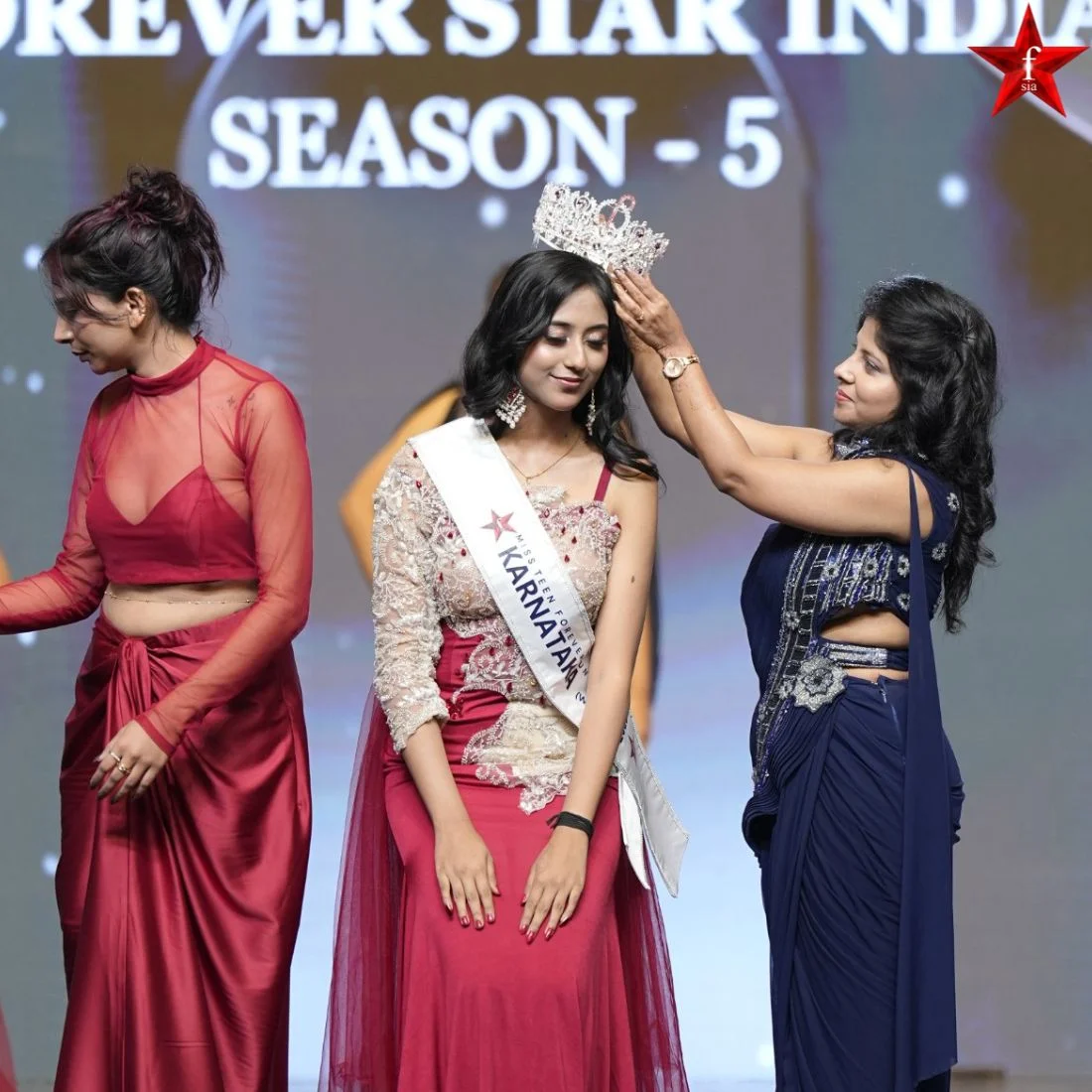 miss teen universe karnataka 2025
