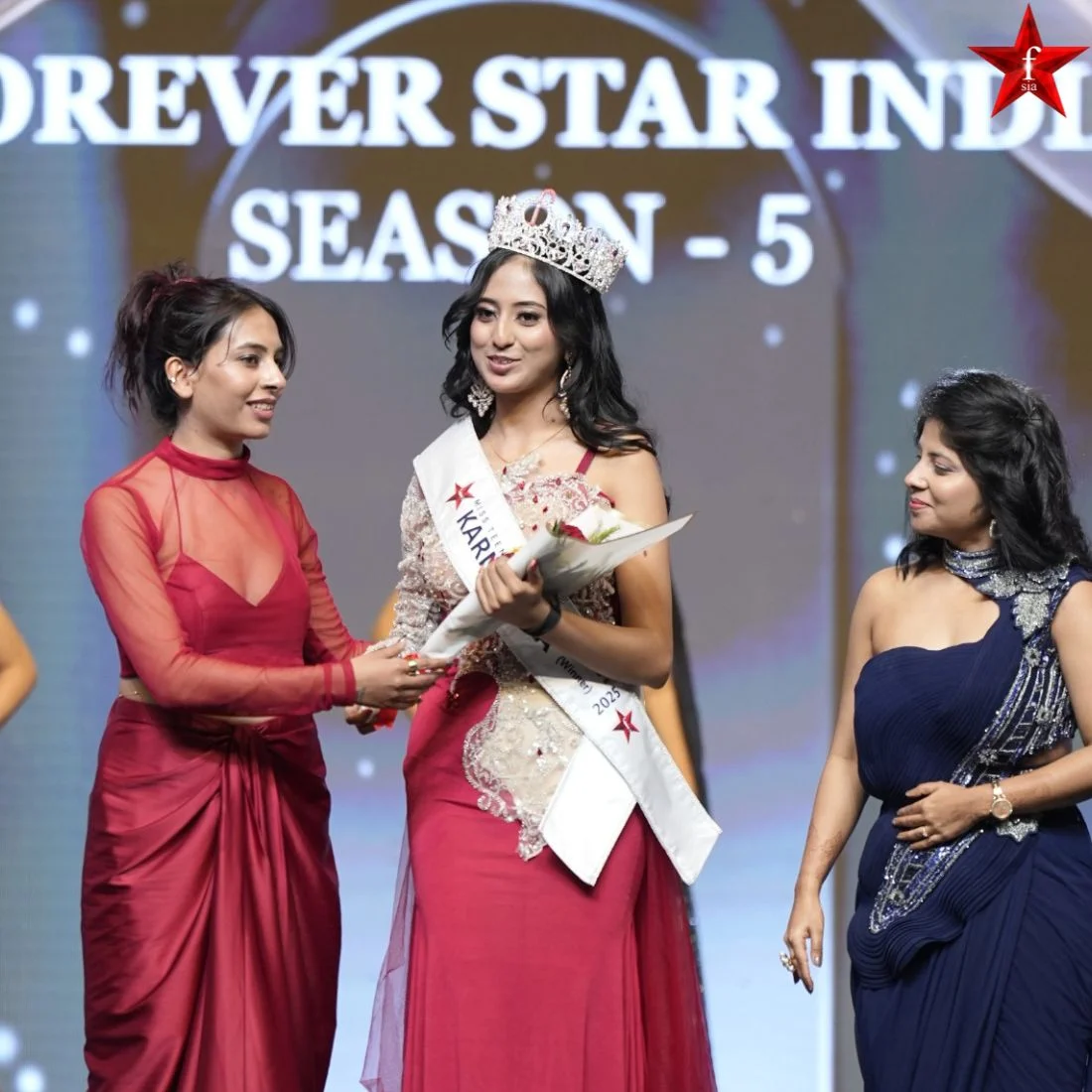 winner of miss teen forever universe karnataka 2025