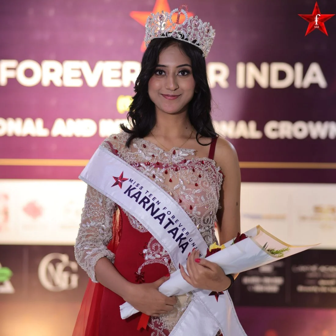 miss teen karnataka winner