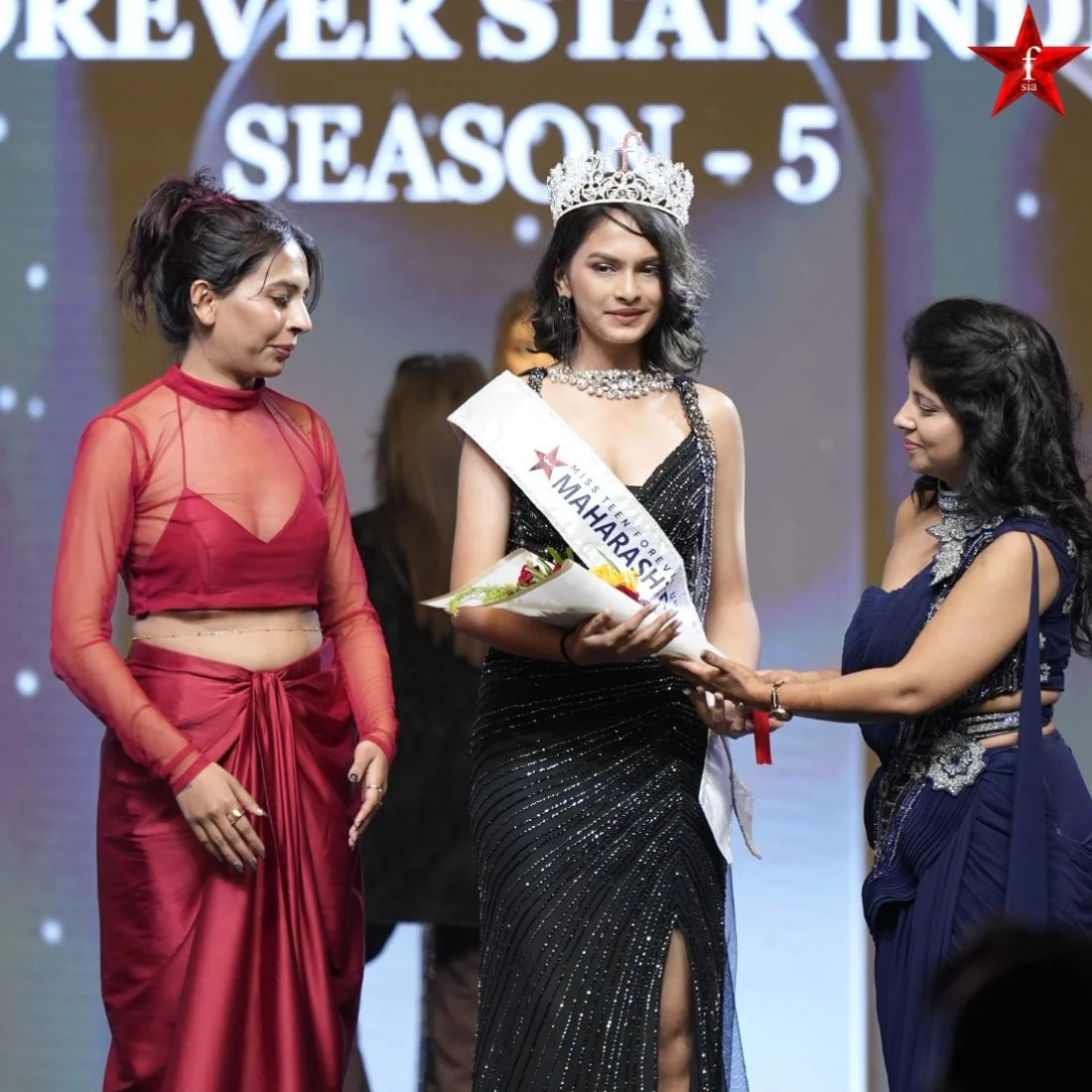 Winner of Miss Teen Forever Universe Maharashtra 2025