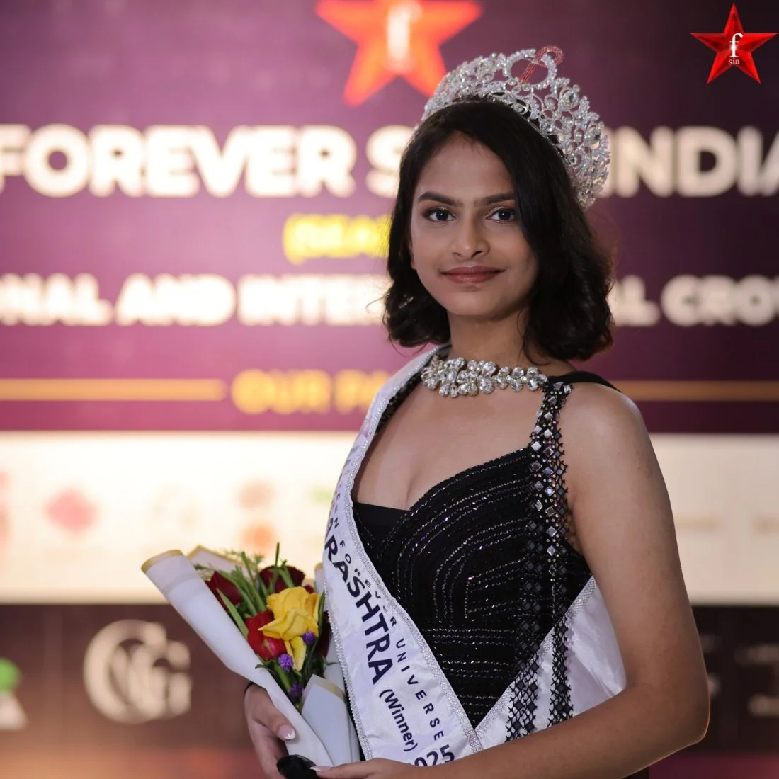 Miss Teen Maharashtra Winner