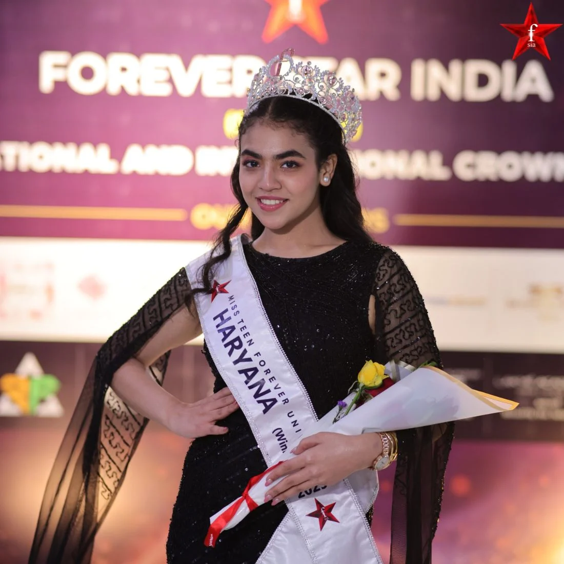miss teen universe haryana
