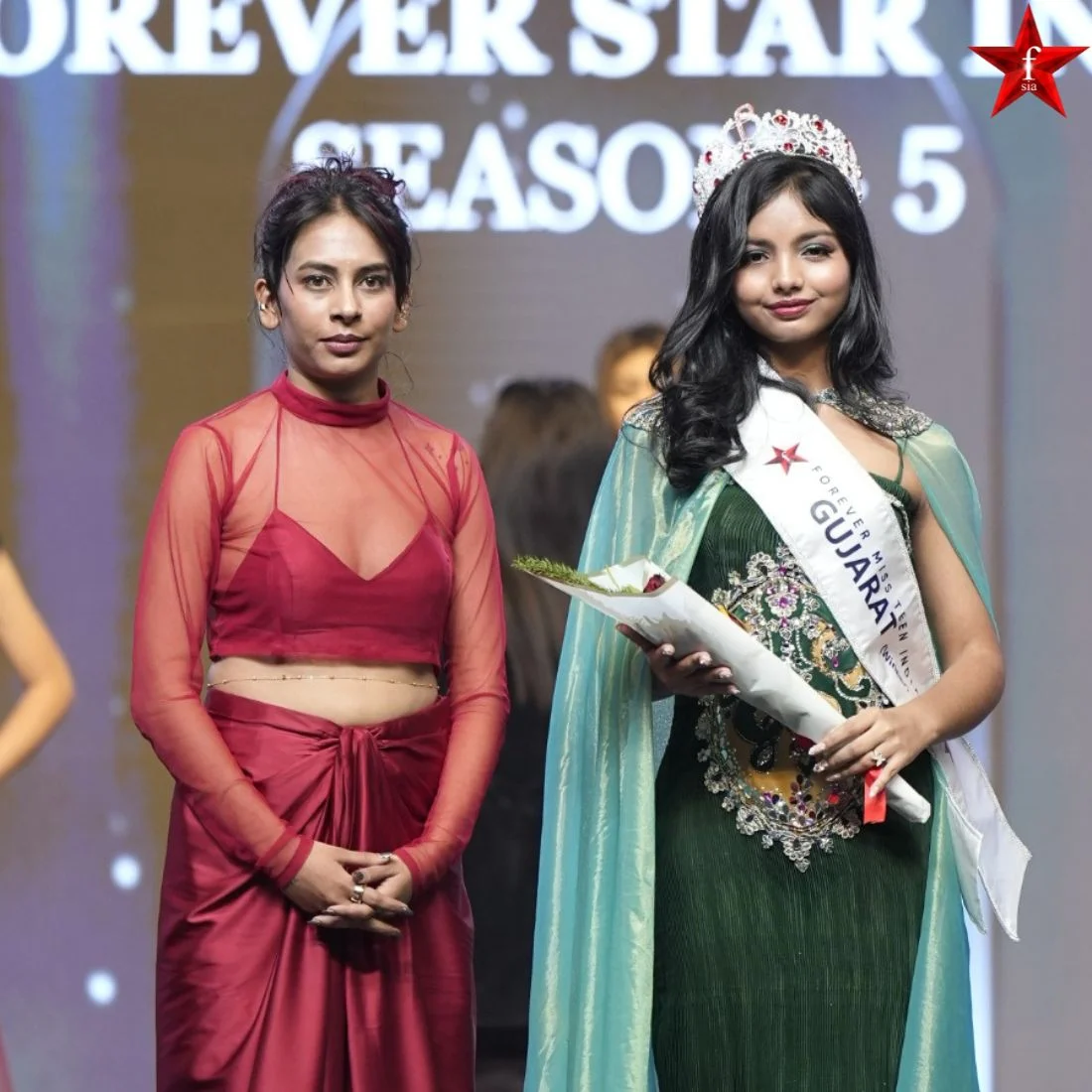 miss teen gujarat 2025 jayani maitreyee