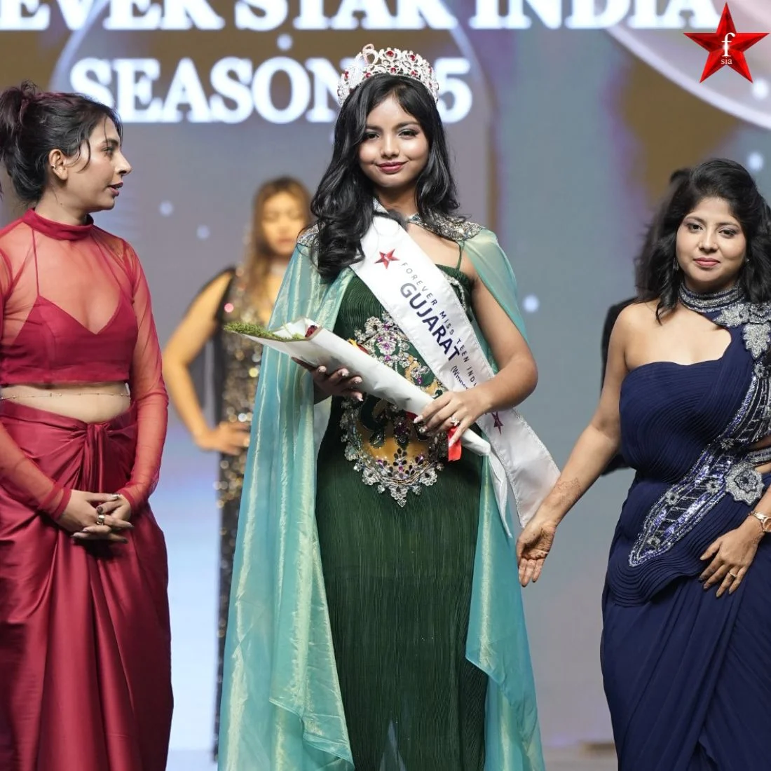 miss teen gujarat 2025 winner