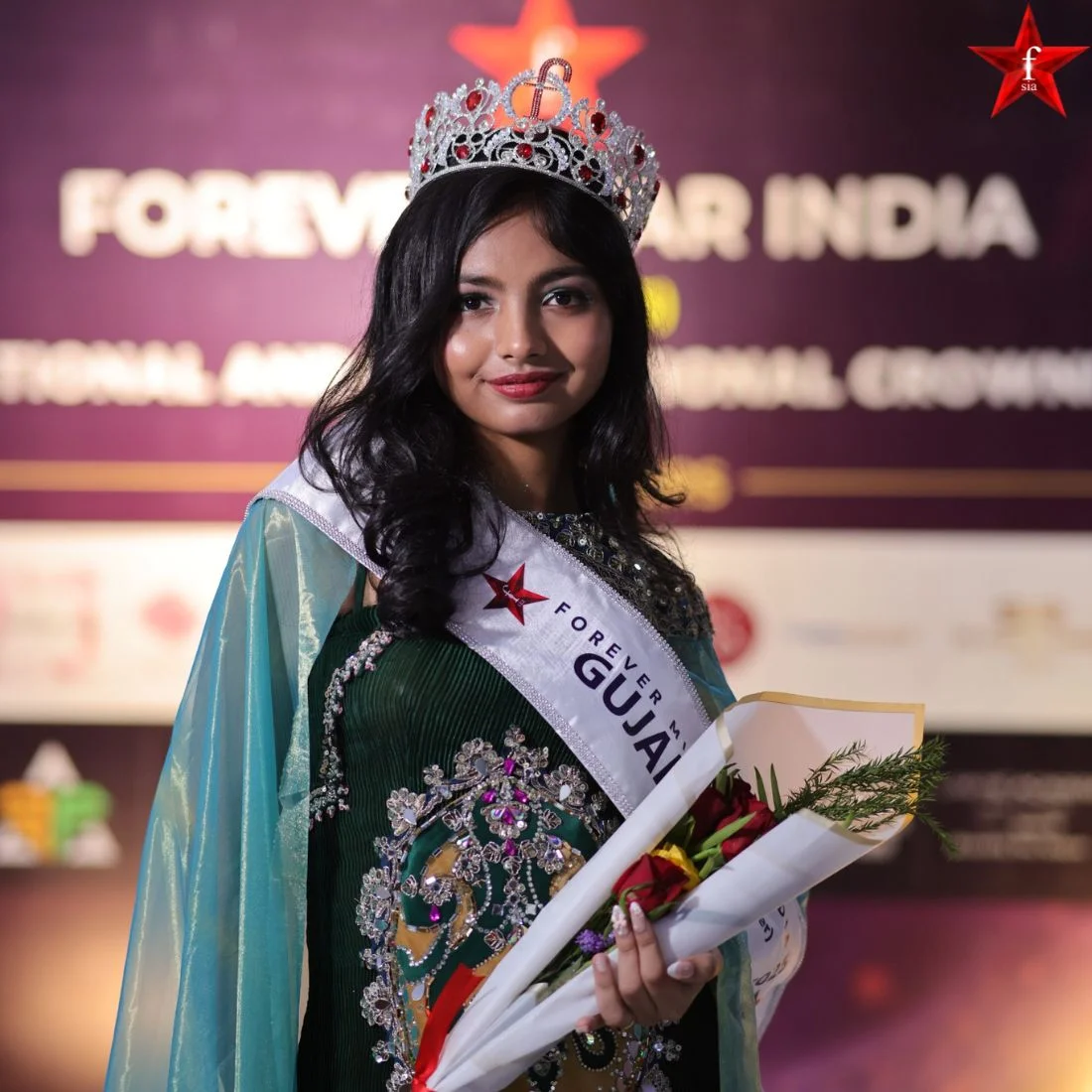 who is the winner of miss teen gujarat 2025