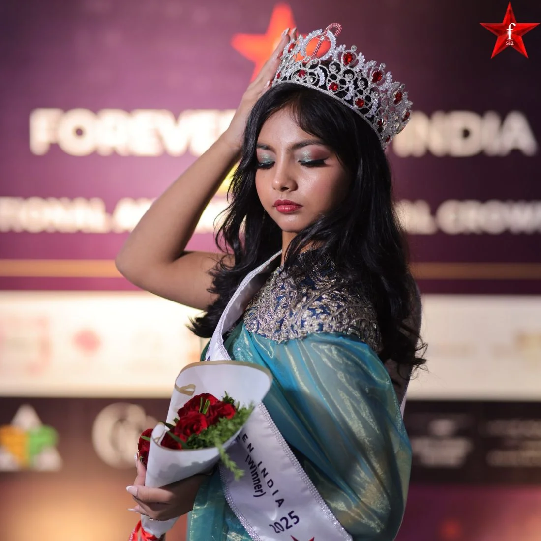 winner of miss teen gujarat 2025