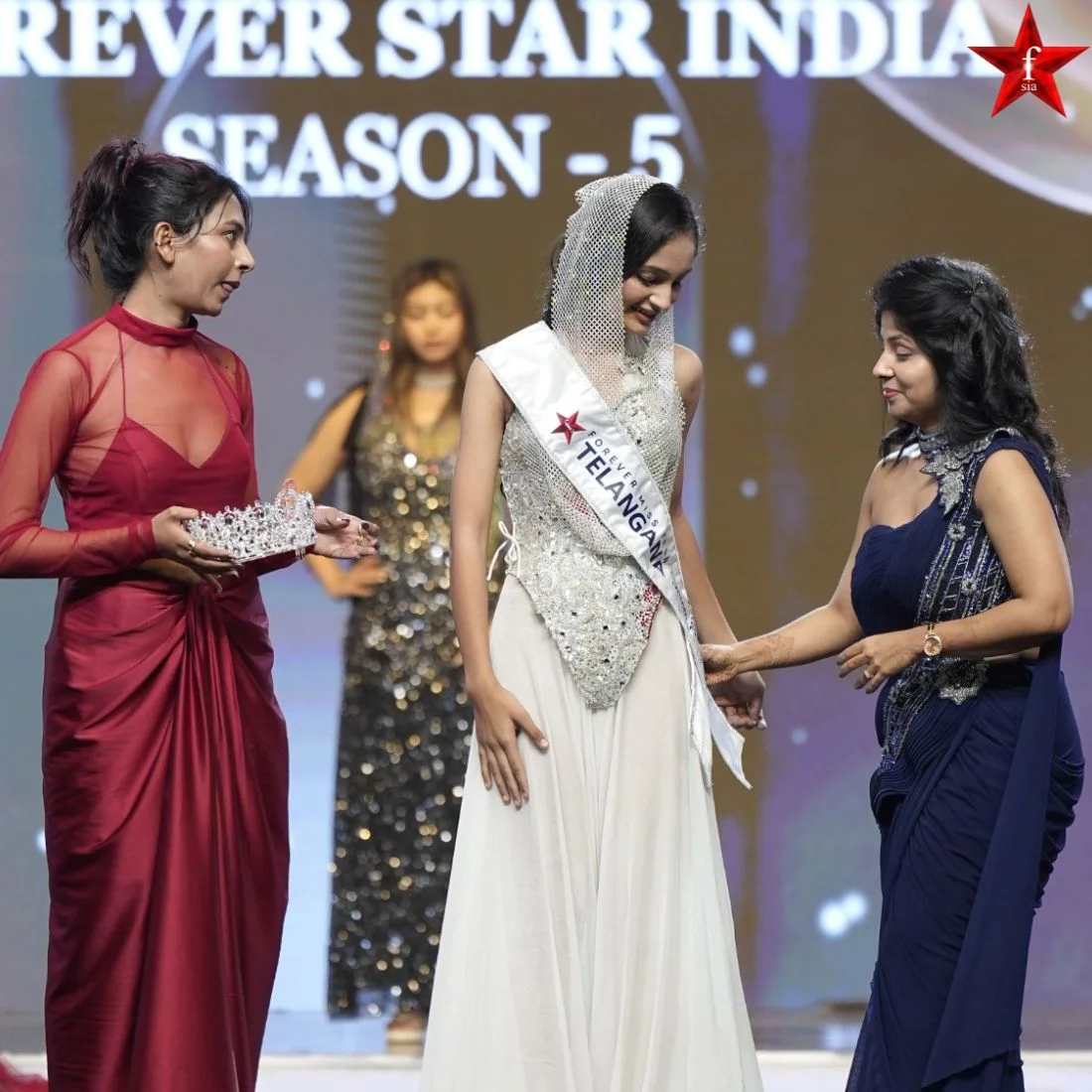 miss teen telangana 2025 winner