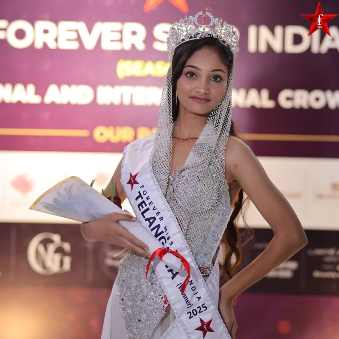 miss teen telangana 2025