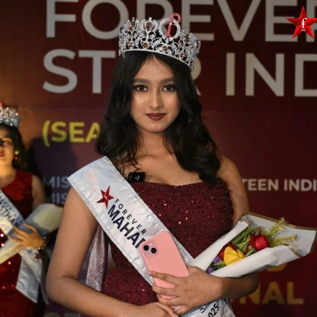 miss teen maharashtra anshi vedak