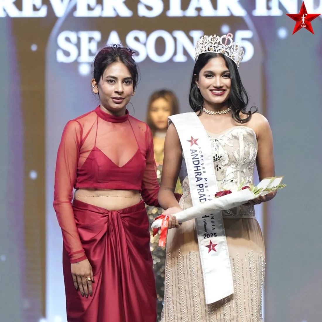 miss teen andhra pradesh winner