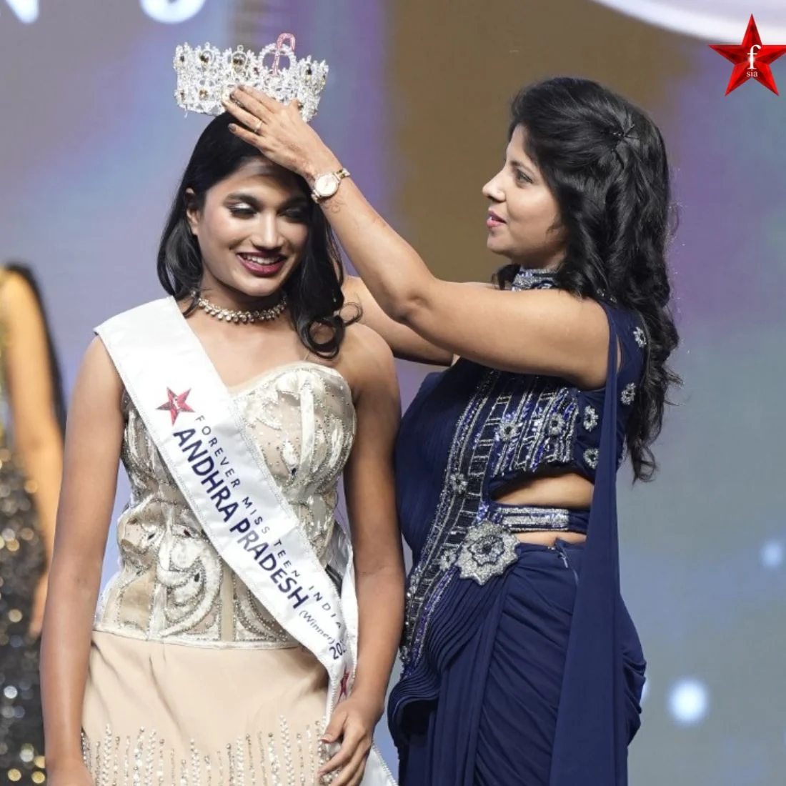 who is the winner of miss teen andhra pradesh 2025