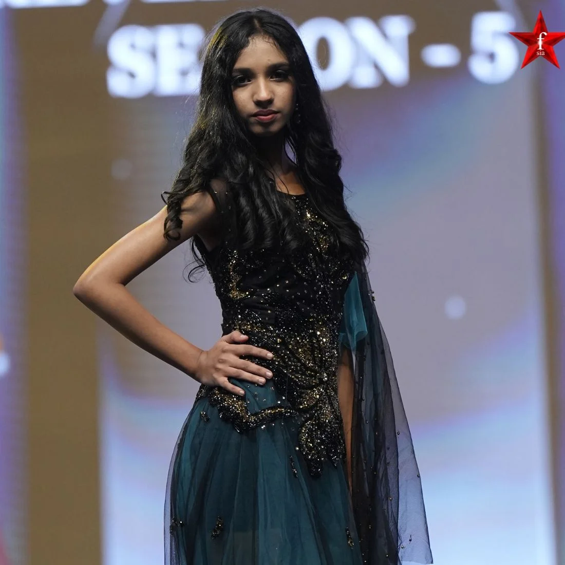 Aisha Patel - Miss Teen Universe Maharashtra Runner Up
