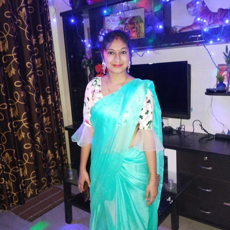 Amruta Ahirrao FSIA - Forever Mrs India 2022