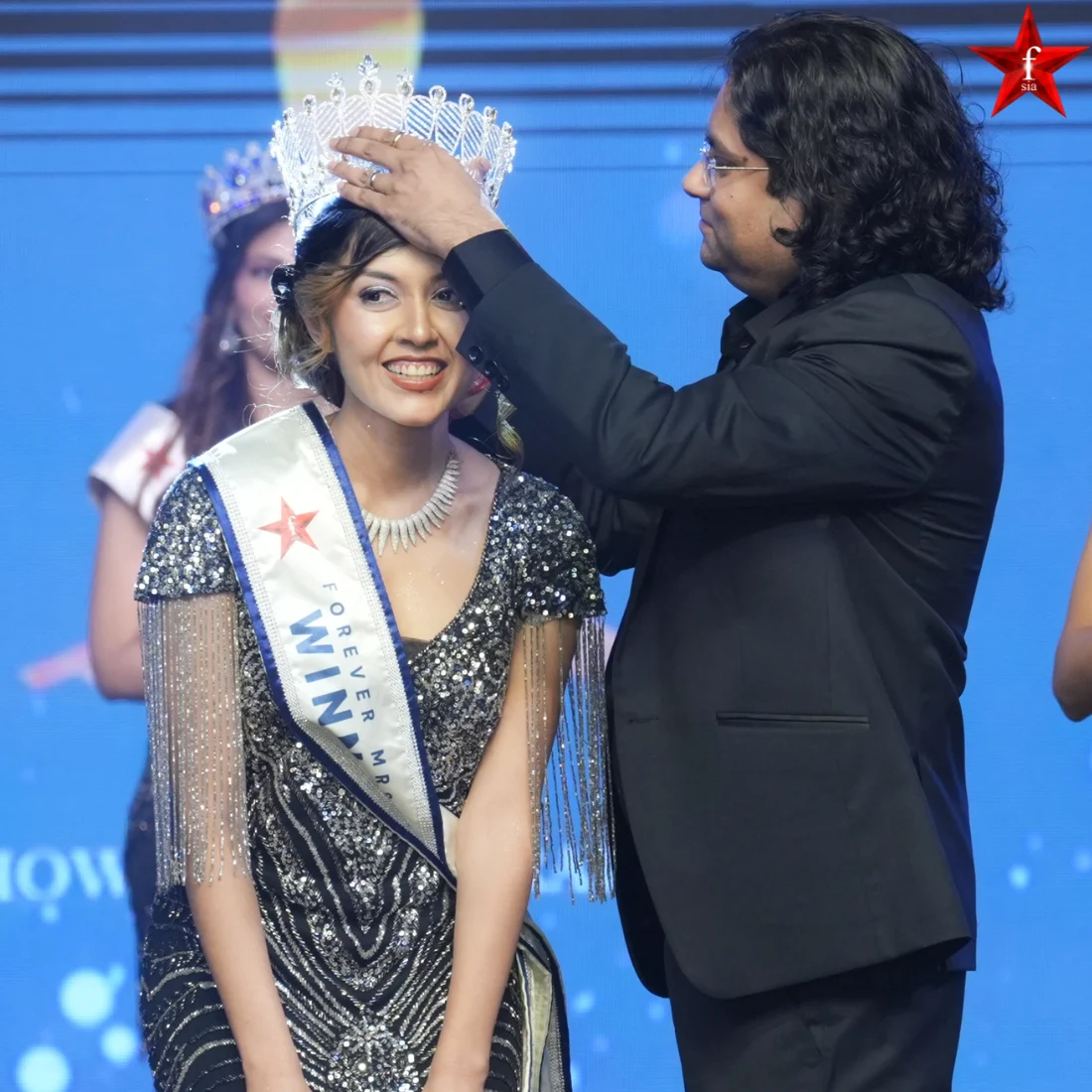 winner of mrs india 2024 winner of mrs india 2024