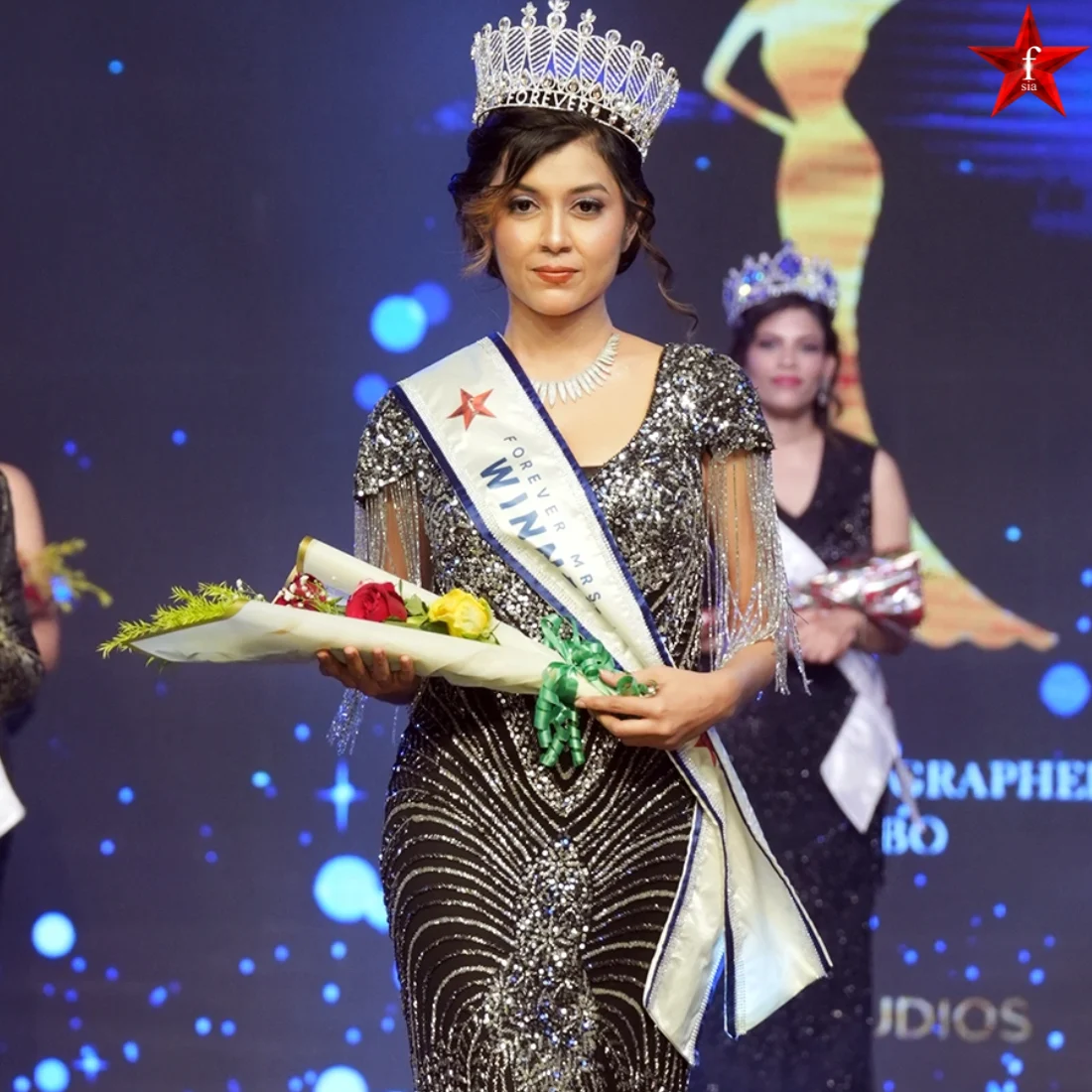 who is mrs india 2024 winner who is mrs india 2024 winner