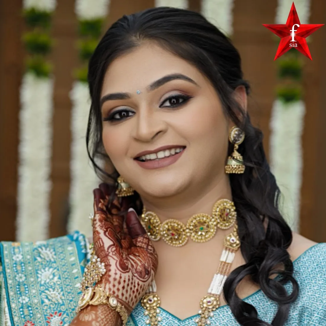 Dr. Nidhi Vanesa - Mrs India