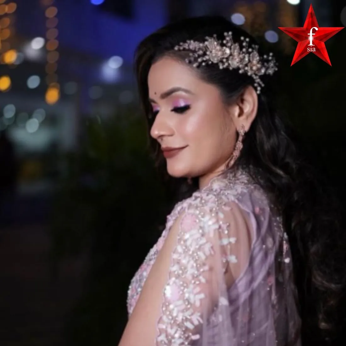 Dr Ruhi Charak - Mrs India